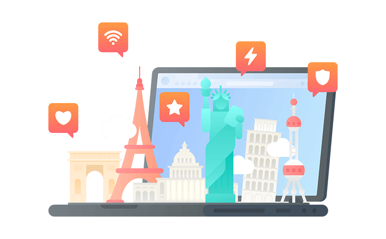 在莱索托连接到中国的加速器 - APP回国